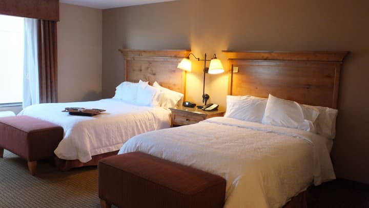 Hampton Inn & Suites Buffalo