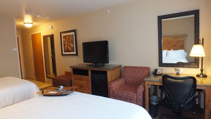 Hampton Inn & Suites Buffalo