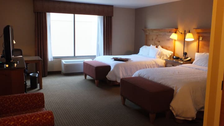 Hampton Inn & Suites Buffalo
