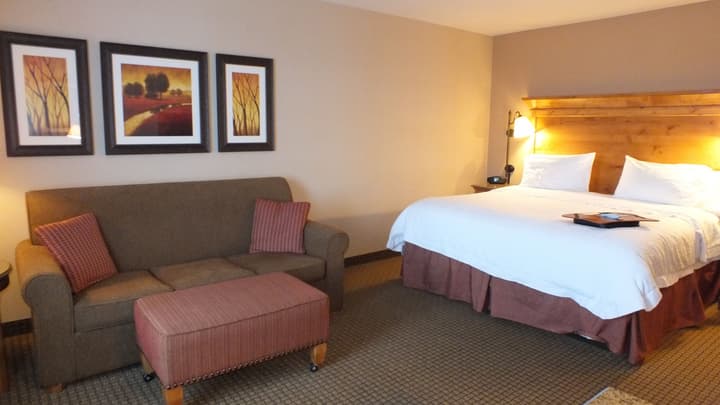 Hampton Inn & Suites Buffalo