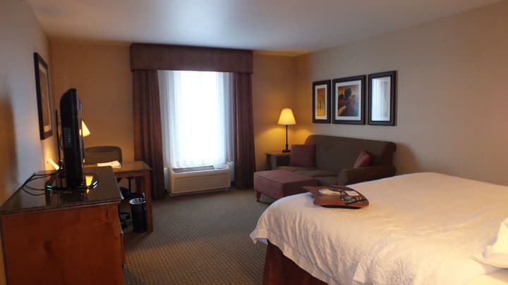 Hampton Inn & Suites Buffalo