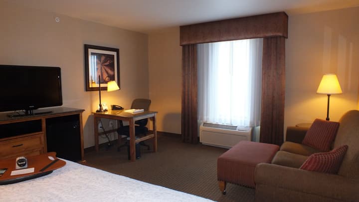 Hampton Inn & Suites Buffalo