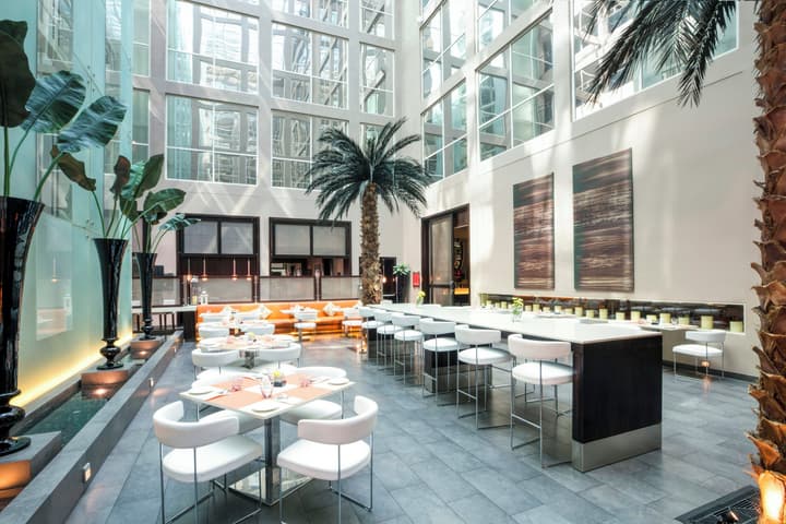 Centro Barsha