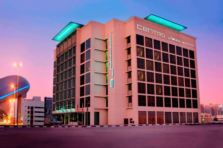 Centro Barsha