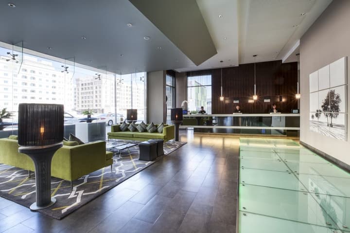 Centro Barsha
