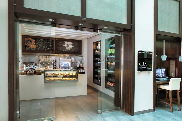 Centro Barsha