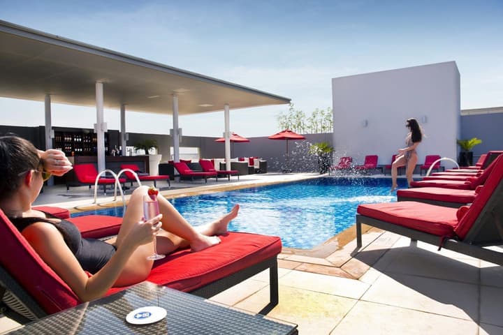 Centro Barsha