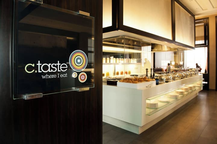 Centro Barsha