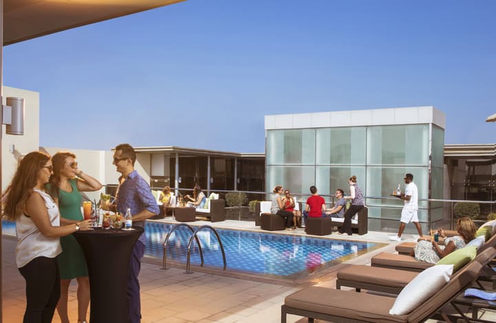 Centro Barsha