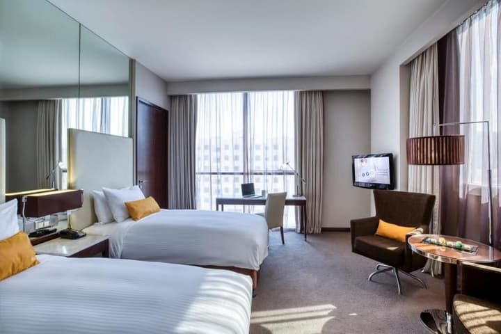 Centro Barsha