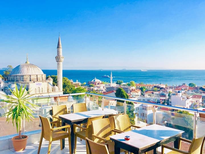 Art City Hotel Istanbul - Boutique Class