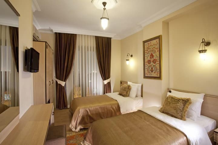Art City Hotel Istanbul - Boutique Class