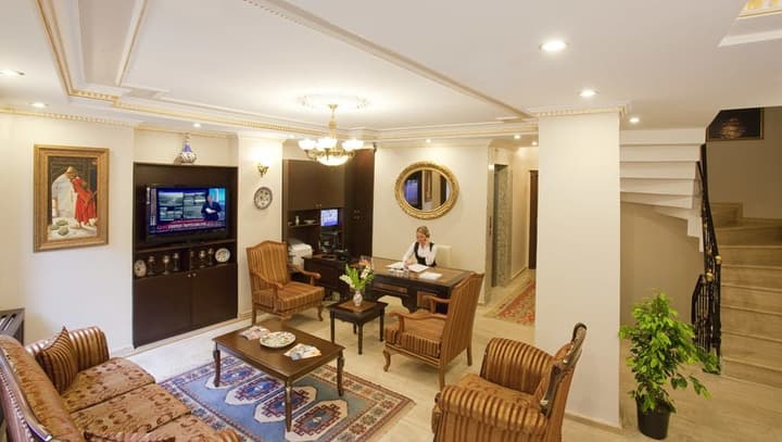 Art City Hotel Istanbul - Boutique Class