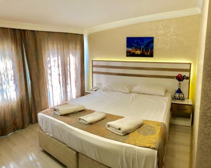 Art City Hotel Istanbul - Boutique Class