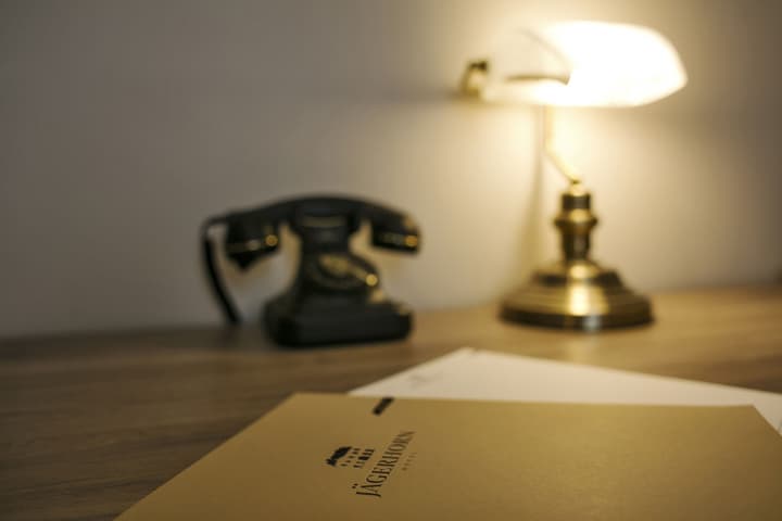 Hotel Jägerhorn