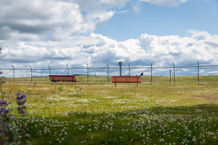 Comfort Hotel RunWay
