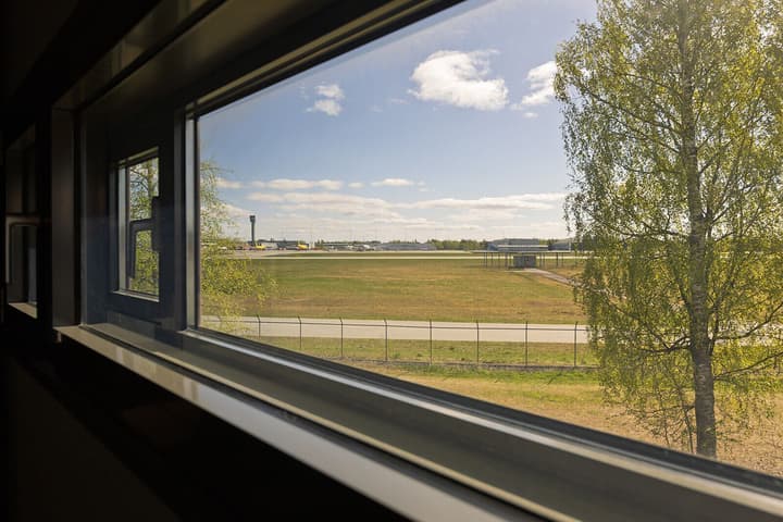 Comfort Hotel RunWay