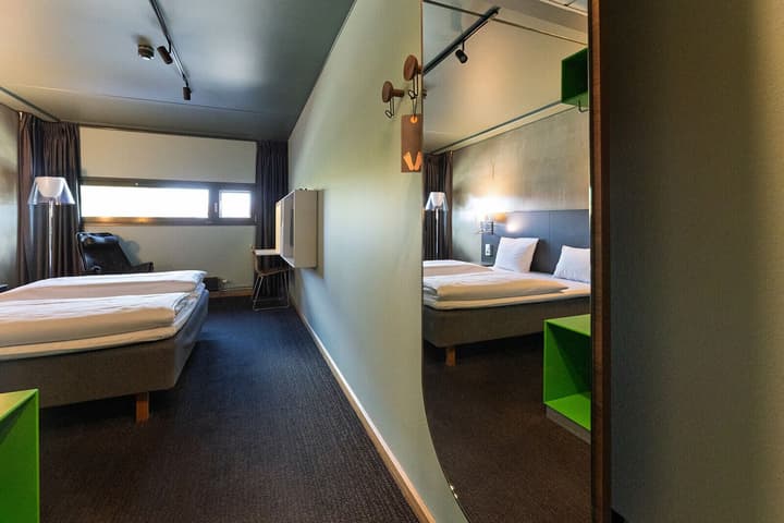 Comfort Hotel RunWay