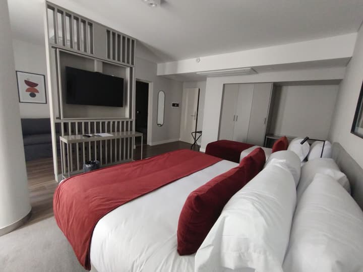 Guemes Hotel & Spa