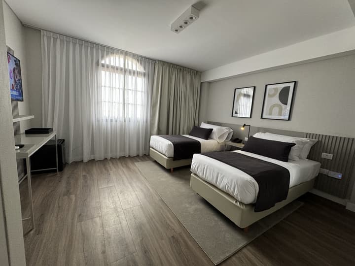 Guemes Hotel & Spa