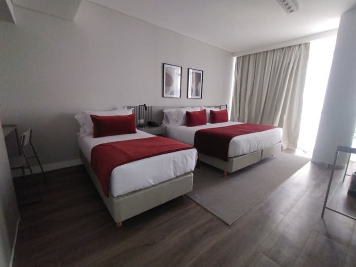 Guemes Hotel & Spa