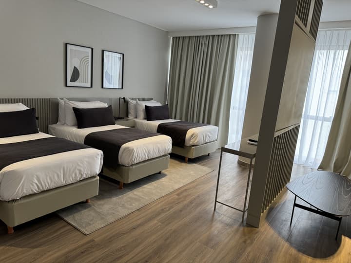 Guemes Hotel & Spa