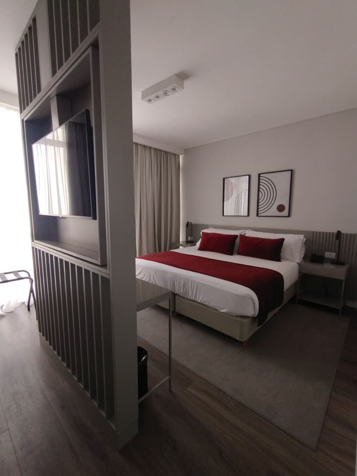 Guemes Hotel & Spa