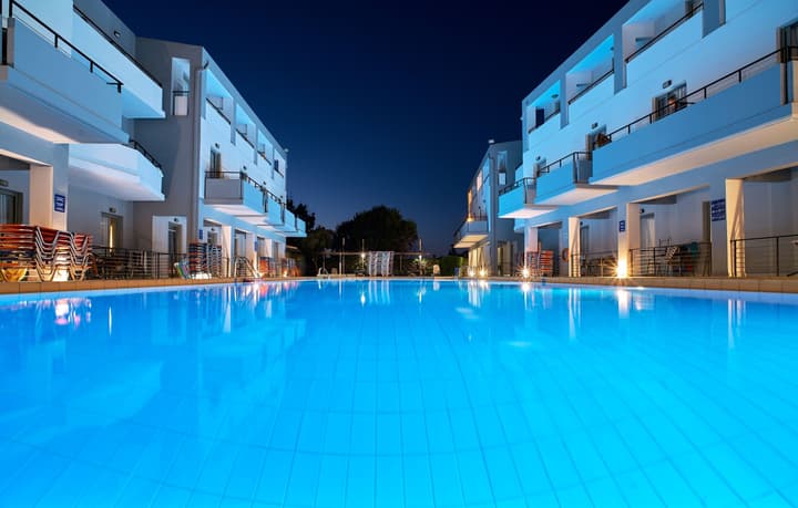 Sunrise Village Hotel