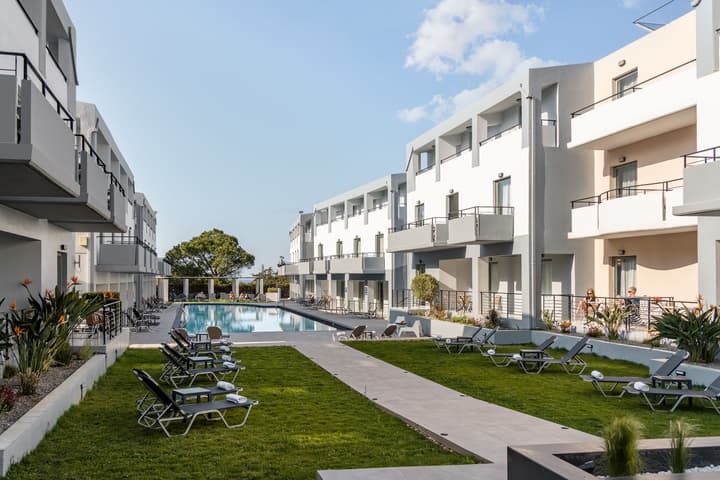 Sunrise Village Hotel