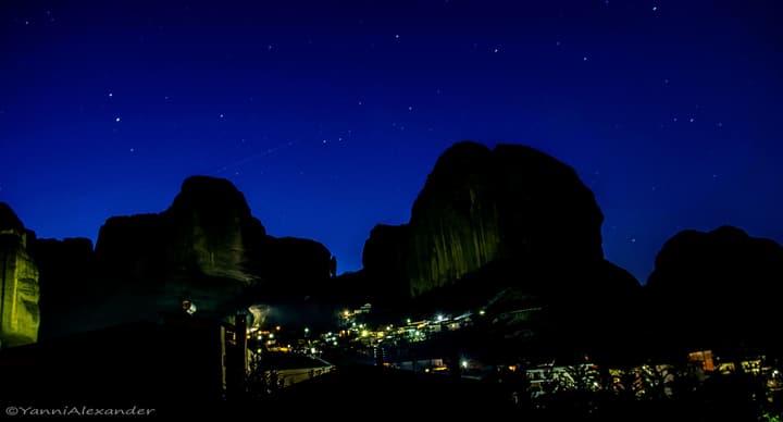 Meteoritis Hotel