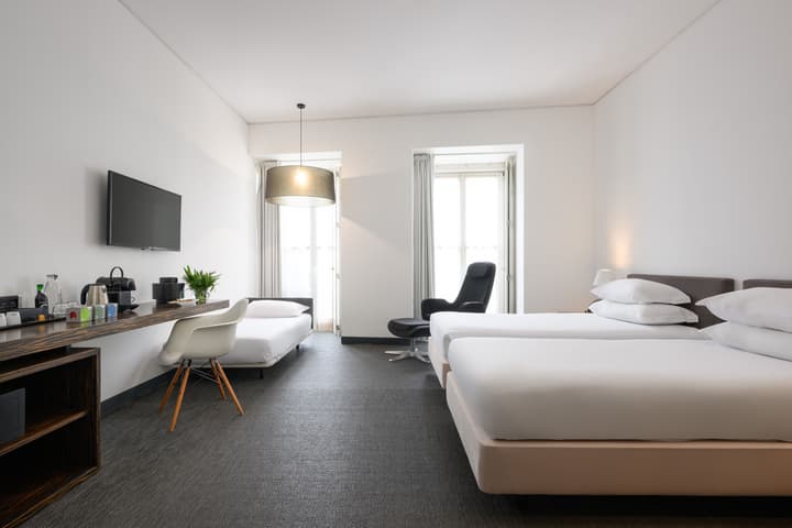 Inspira Liberdade Boutique Hotel