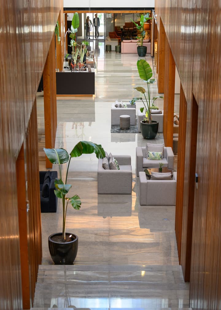 Inspira Liberdade Boutique Hotel