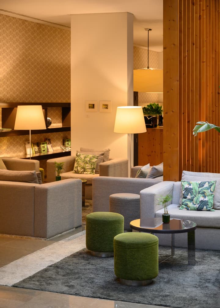 Inspira Liberdade Boutique Hotel