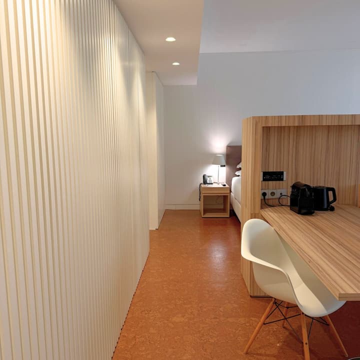 Inspira Liberdade Boutique Hotel