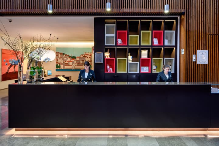 Inspira Liberdade Boutique Hotel