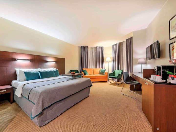 Mercure Warszawa Airport