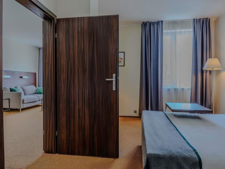 Mercure Warszawa Airport