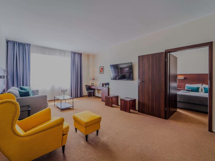 Mercure Warszawa Airport