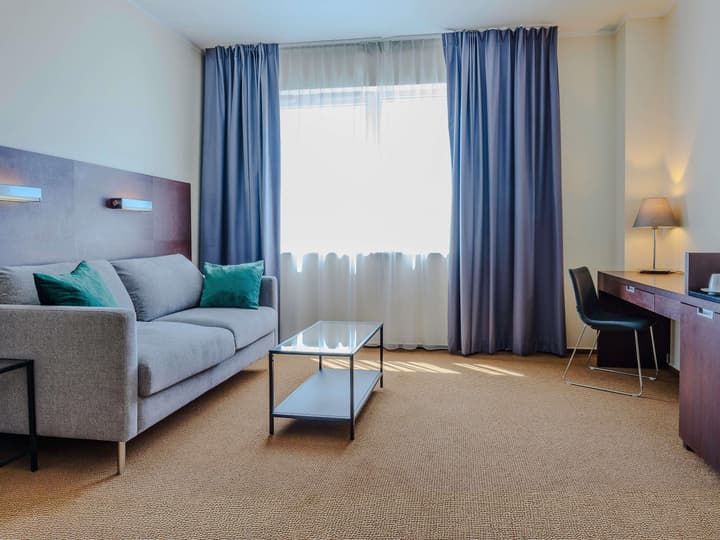Mercure Warszawa Airport