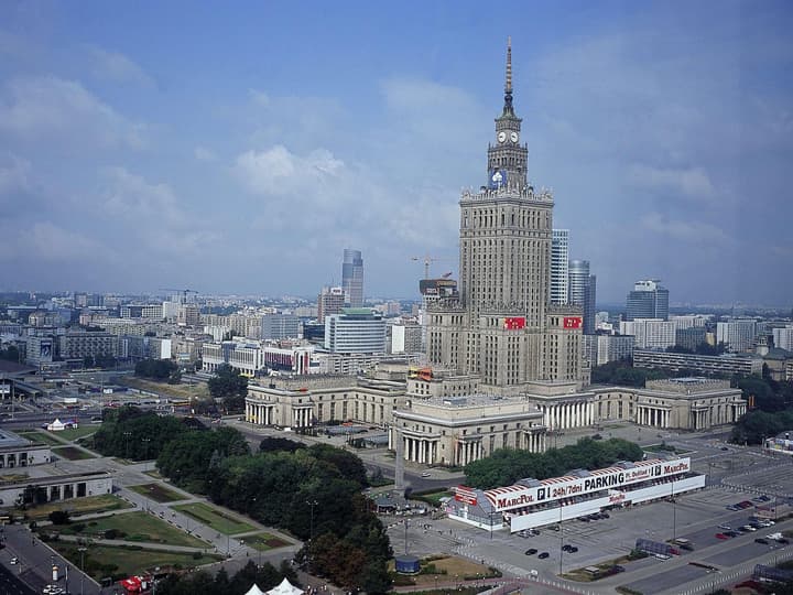 Mercure Warszawa Airport
