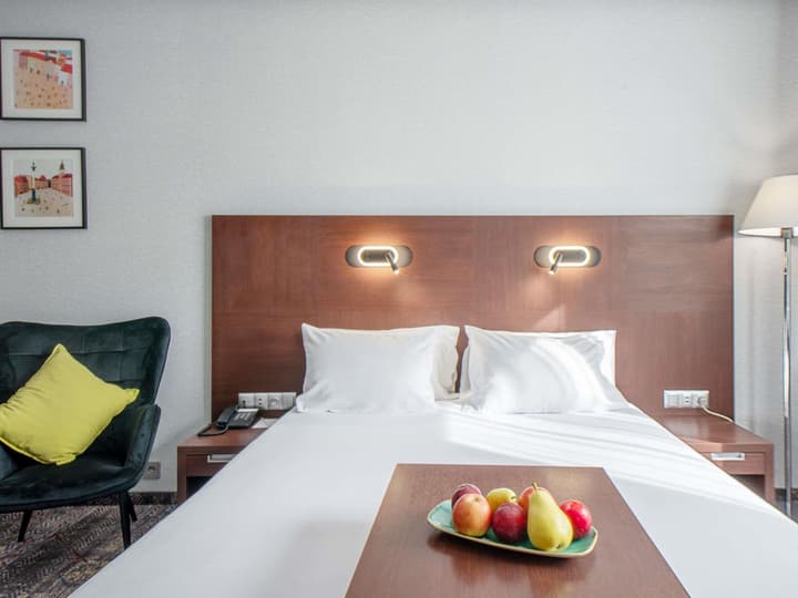 Mercure Warszawa Airport