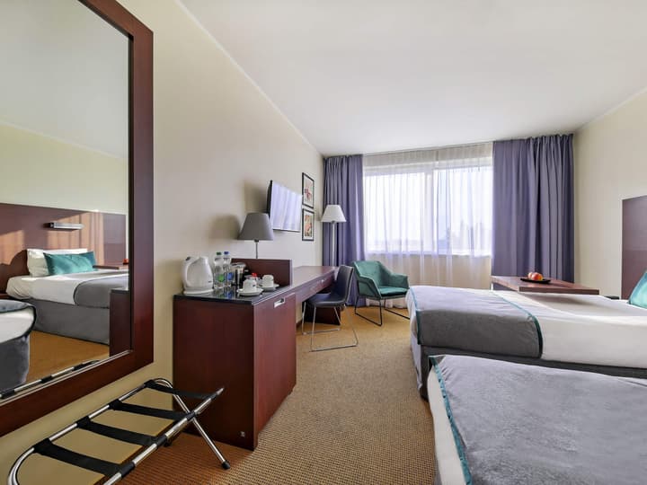 Mercure Warszawa Airport