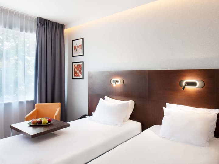 Mercure Warszawa Airport