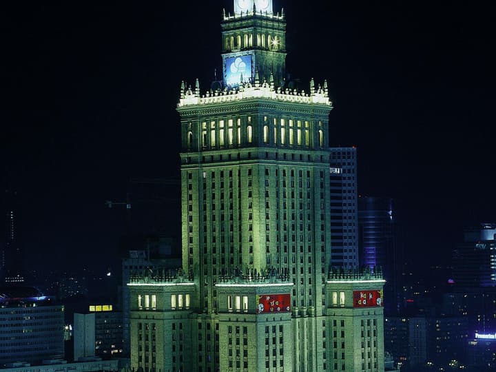 Mercure Warszawa Airport