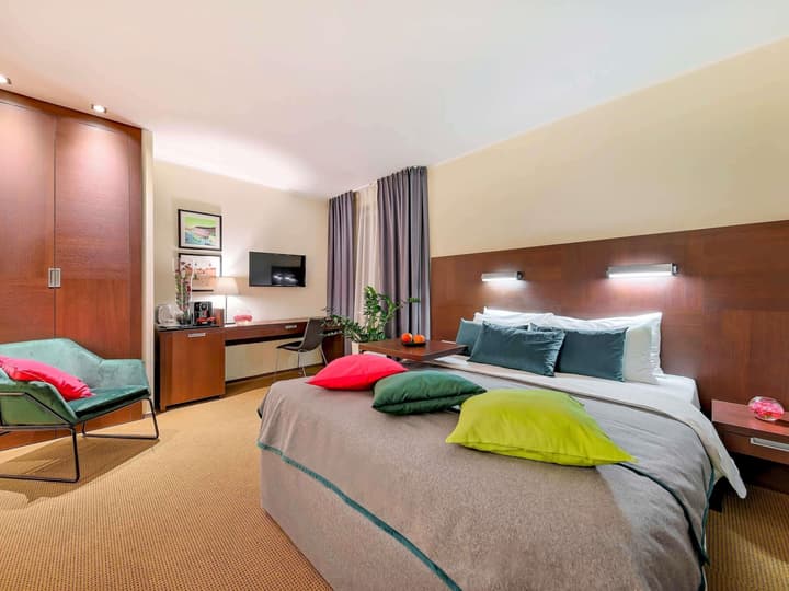 Mercure Warszawa Airport