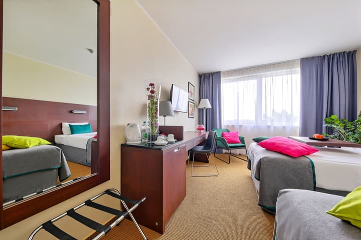 Mercure Warszawa Airport