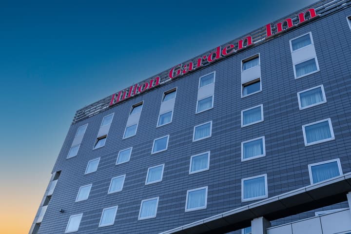 Hilton Garden Inn Krakow