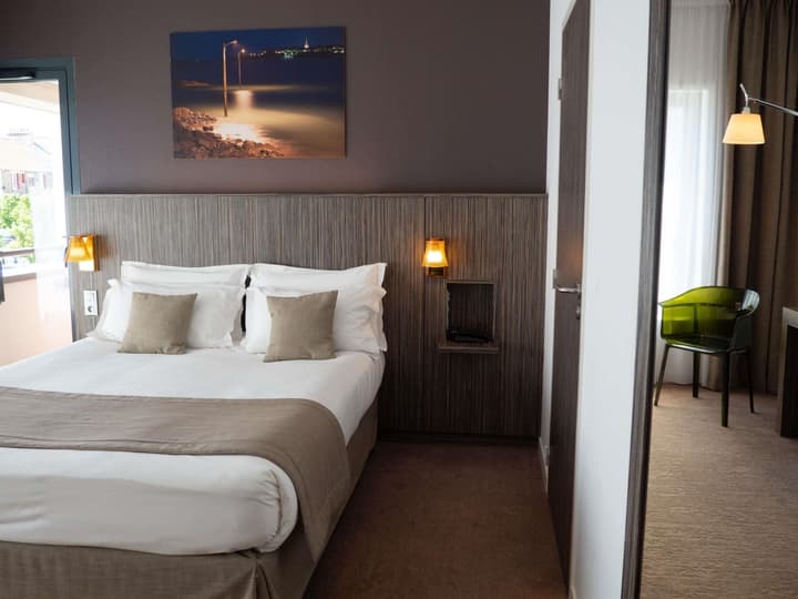 Mercure Saint Malo Balmoral