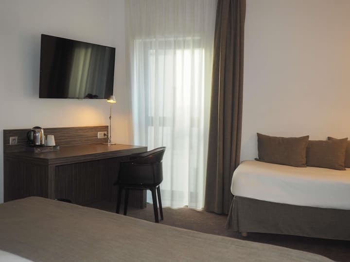Mercure Saint Malo Balmoral