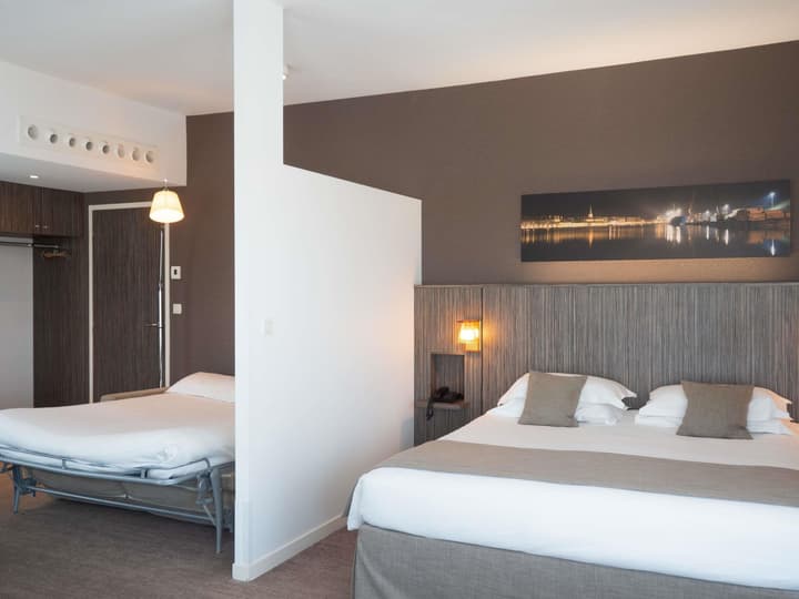 Mercure Saint Malo Balmoral